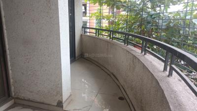 Image of 700 Sq.ft 1 BHK Apartment / Flat for rent in Riddhi Siddhi Avenue, Ulwe, Navi Mumbai for Rs. 15000