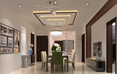 Hall Image of 1125 Sq.ft 3 BHK Builder Floor for sale in RPS Palm Drive, Sector 88 Faridabad for Rs. 10500000