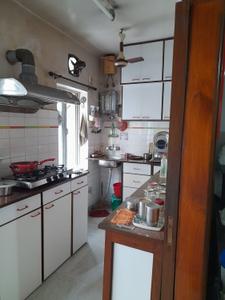 Kitchen Image of 2300 Sq.ft 3 BHK Apartment / Flat for sale in Jodhpur Park Kolkata for Rs. 24300000