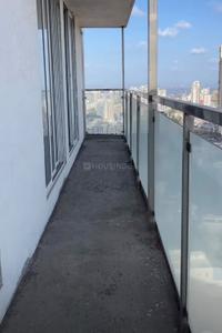 Balcony Image of 1250 Sq.ft 3 BHK Apartment / Flat for sale in Sanghvi Aaditya Heights, Mumbai Central Mumbai for Rs. 71000000