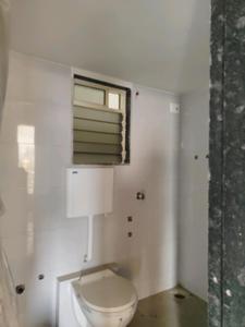 Common Bathroom Image of 755 Sq.ft 2 BHK Apartment / Flat for sale in Niwas Jade Gardens, Palghar Mumbai for Rs. 3873000