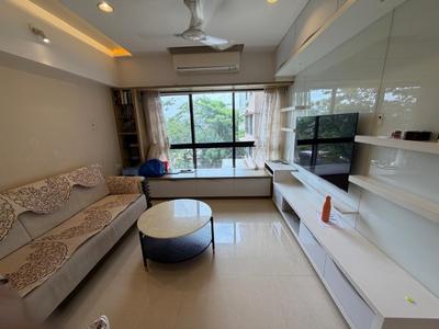Hall Image of 1115 Sq.ft 2 BHK Apartment / Flat for sale in Kanakia Rainforest, Andheri East Mumbai for Rs. 22500000
