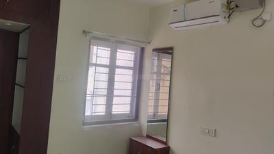 Bedroom Image of 1650 Sq.ft 3 BHK Apartment / Flat for rent in Boring Road Patna for Rs. 30000