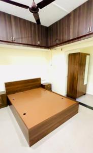 Bedroom Image of 899 Sq.ft 2 BHK Apartment / Flat for sale in Pragati Apartment, Geeta Bhawan Indore for Rs. 6000000