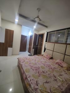 Bedroom Image of 2500 Sq.ft 3 BHK Independent House for rent in Mahalakshmi Nagar Indore for Rs. 50000