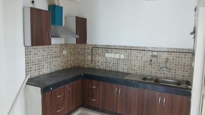 Kitchen Image of 1550 Sq.ft 3 BHK Apartment / Flat for sale in Nimbus The Golden Palms, Sector 168 Noida for Rs. 19000000