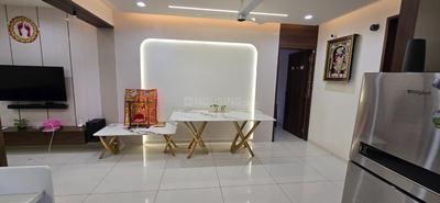 Hall Image of 1125 Sq.ft 3 BHK Apartment / Flat for sale in Cubicon Altosa Olivia, Mavdi Rajkot for Rs. 9751000