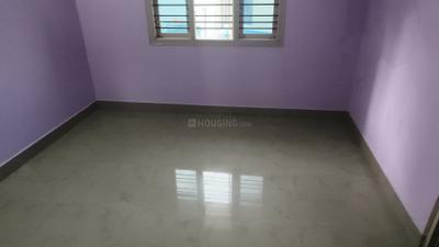 Bedroom Image of 600 Sq.ft 1 BHK Builder Floor for rent in Ramamurthy Nagar Bengaluru for Rs. 17000