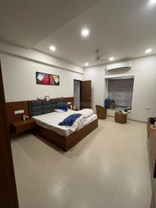 Bedroom Image of 3600 Sq.ft 4 BHK Villa for sale in South Bopal Ahmedabad for Rs. 38000000