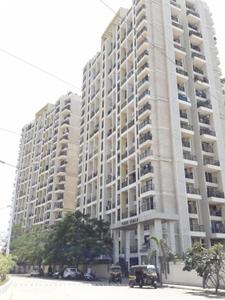 Image of 990 Sq.ft 2 BHK Apartment / Flat for sale in Guru Atman, Kalyan West, Kalyan for Rs. 6600000
