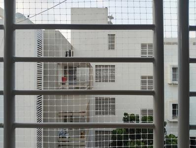 Balcony Image of 1347 Sq.ft 2 BHK Apartment / Flat for sale in DSR Krishna Royale by DSR Infrastructure Pvt. Ltd., Munnekollal Bengaluru for Rs. 13400000