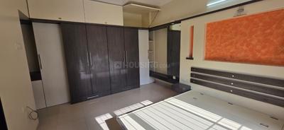 Bedroom Image of 1550 Sq.ft 3 BHK Apartment / Flat for sale in Chaitanya Platinum, Balewadi Pune for Rs. 15000000