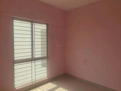 Bedroom Image of 901 Sq.ft 3 BHK Apartment / Flat for sale in Shapoorji Pallonji Shukhobrishti Spandan Phase 9 , New Town Kolkata for Rs. 6250000