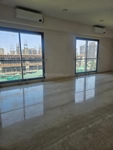 Hall Image of 2100 Sq.ft 3 BHK Apartment / Flat for sale in Adani Ten BKC, Bandra East Mumbai for Rs. 125000000