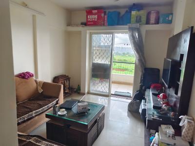 Hall Image of 847 Sq.ft 2 BHK Apartment / Flat for rent in Pristine East Winds, Wagholi Pune for Rs. 19000