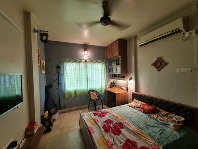 Bedroom Image of 1373 Sq.ft 2 BHK Apartment / Flat for sale in Karve Nagar Pune for Rs. 23000000