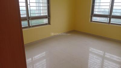 Bedroom Image of 1522 Sq.ft 3 BHK Apartment / Flat for sale in New Town Kolkata for Rs. 14500000
