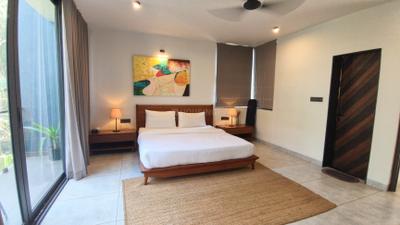 Bedroom Image of 2258 Sq.ft 3 BHK Villa for sale in Pilerne Goa for Rs. 46000000