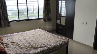 Bedroom Image of 1030 Sq.ft 2.5 BHK Apartment / Flat for sale in Revell Orchid, Lohegaon Pune for Rs. 8000000