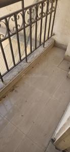 Balcony Image of 1150 Sq.ft 2 BHK Apartment / Flat for sale in Shipra Krishna Vista, Indirapuram Ghaziabad for Rs. 12800000