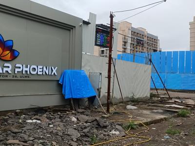 Image of 1605 Sq.ft 3 BHK Apartment / Flat for sale in Pristine Bhaveshwar Phoenix, Ulwe, Navi Mumbai for Rs. 15460000