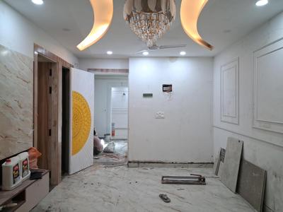 Living Room Image of 1450 Sq.ft 3 BHK Apartment / Flat for sale in Skyline Dev Residency, Sector 104 Noida for Rs. 5500000