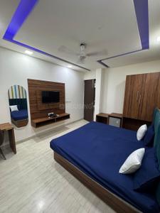 Bedroom Image of Lotus stayz in Sector 40, Gurgaon