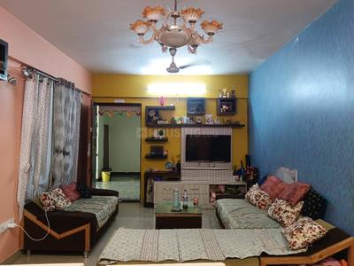 Hall Image of 1150 Sq.ft 2 BHK Apartment / Flat for sale in Ahad Silver Crown by Ahad Builders Pvt Ltd, Harlur Bengaluru for Rs. 11100000
