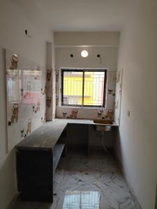 Kitchen Image of 870 Sq.ft 2 BHK Apartment / Flat for sale in Baguiati Kolkata for Rs. 4350000