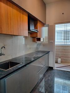 Kitchen Image of 1200 Sq.ft 2 BHK Builder Floor for rent in JP Nagar Bengaluru for Rs. 30000