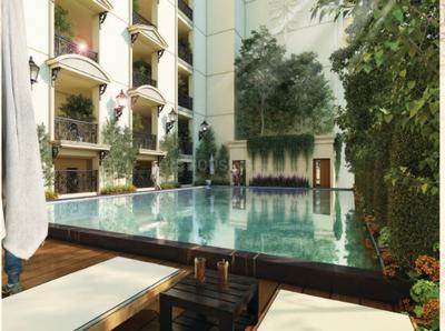 Image of 1325 Sq.ft 2.5 BHK Apartment / Flat for sale in Visalakshi Nagama Serenity, Bileshivale, Bengaluru for Rs. 12776125