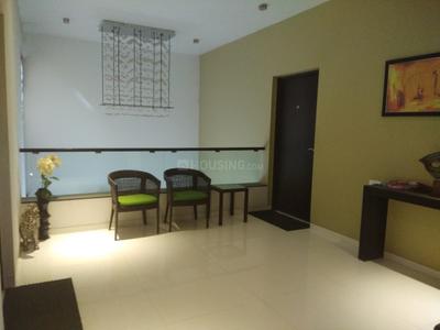 Hall Image of 5000 Sq.ft 4 BHK Villa for rent in Saumya Aryaman, Thaltej Ahmedabad for Rs. 140000
