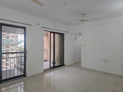 Living Room Image of 1150 Sq.ft 3 BHK Apartment / Flat for sale in Pride Kingsbury Phase I, Charholi Budruk Pune for Rs. 11000000