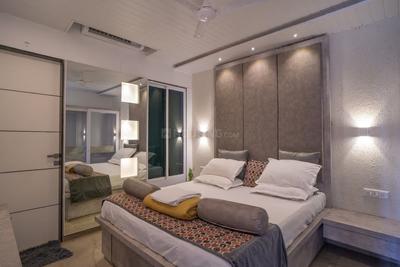 Bedroom Image of 3200 Sq.ft 4 BHK Independent House for sale in Tungarli Lonavala for Rs. 29900000