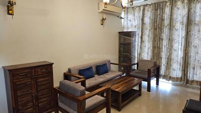 Hall Image of 950 Sq.ft 2 BHK Apartment / Flat for sale in Jaypee Kensington Boulevard, Sector 131 Noida for Rs. 9600000