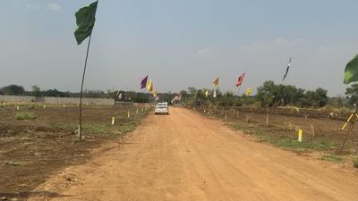 Image of 183 Sq.ft Residential Plot / Land for sale in Zahirabad Rural, Sangareddy for Rs. 1140000