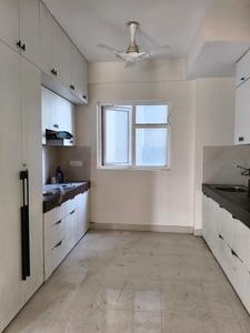 Kitchen Image of 1720 Sq.ft 3 BHK Builder Floor for rent in Smartworld Orchard, Sector 61 Gurgaon for Rs. 65000