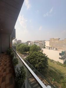 Balcony Image of 2000 Sq.ft 3 BHK Builder Floor for sale in BPTP District 6 Block L, Sector 84 Faridabad for Rs. 30000000