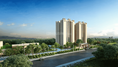 Image of 1668 Sq.ft 3 BHK Apartment / Flat for sale in Bren Zahara, Harlur, Bengaluru for Rs. 23000000