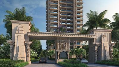 Image of 2246 Sq.ft 4 BHK Apartment / Flat for sale in Shivyatan Kashi Nirmal Heights, Darekhu, Varanasi for Rs. 19775000