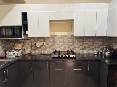 Kitchen Image of 1690 Sq.ft 3 BHK Villa for rent in Noida Extension Greater Noida for Rs. 35000