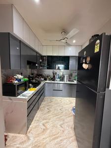 Kitchen Image of 1500 Sq.ft 3 BHK Apartment / Flat for sale in Baner Pune for Rs. 25000000