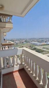 Balcony Image of 851 Sq.ft 2 BHK Apartment / Flat for sale in Nilaya Greens, Raj Nagar Extension Ghaziabad for Rs. 6000000