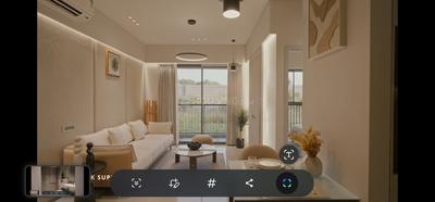 Image of 1836 Sq.ft 2 BHK Penthouse for sale in Siban, Gujarat International Finance Tec City, Gandhinagar for Rs. 20000000