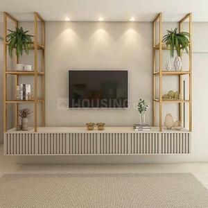 Hall Image of 2500 Sq.ft 4 BHK Builder Floor for sale in Sector 105 Noida for Rs. 7600000