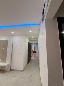 Bedroom Image of 1900 Sq.ft 3.5 BHK Apartment / Flat for rent in Rishita Manhattan, Gomti Nagar Extension Lucknow for Rs. 40000