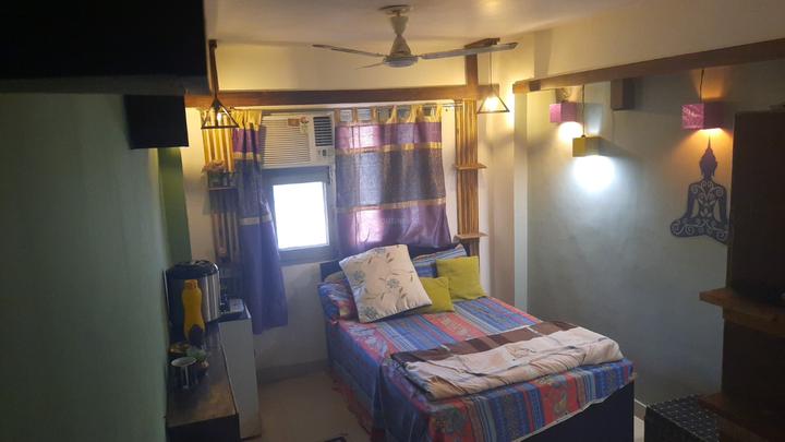 Bedroom Image of HOT-SPOT in Mahaveer Nagar, Kota