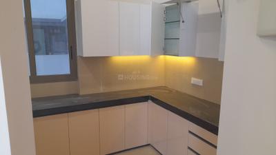 Kitchen Image of 1500 Sq.ft 3 BHK Apartment / Flat for sale in Adani Ten BKC, Bandra East Mumbai for Rs. 88100000