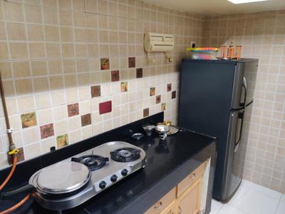 Kitchen Image of 1022 Sq.ft 2 BHK Apartment / Flat for sale in Models Millennium Vistas, Panjim Goa for Rs. 14000000