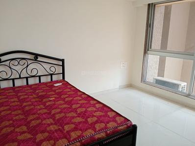 Bedroom Image of 501 Sq.ft 1 BHK Apartment / Flat for sale in Aadi Allure Wings A To E, Bhandup East Mumbai for Rs. 12000000
